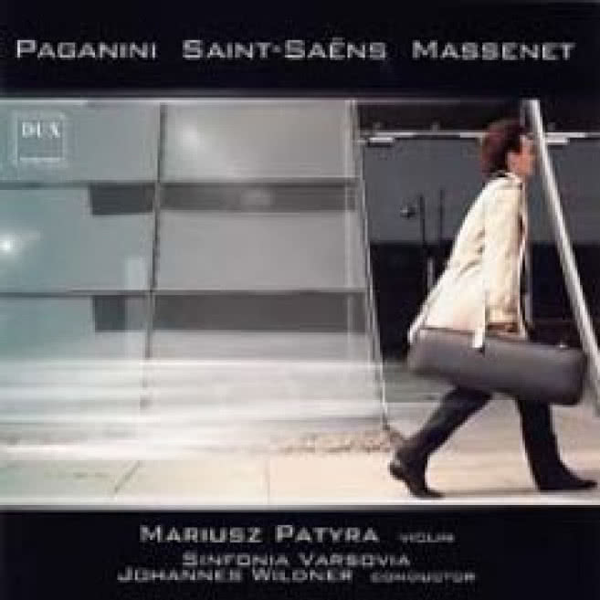 Paganini, Saint-Saens, Massenet