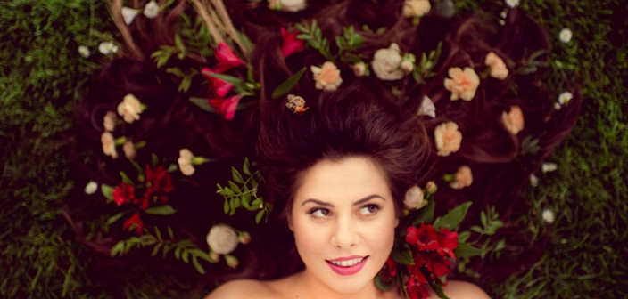 Monika Borzym w warszawskiej Stodole