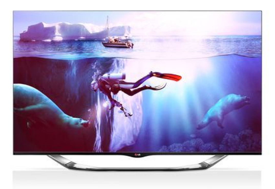 Tablet w prezencie przy zakupie telewizota LG Smart TV