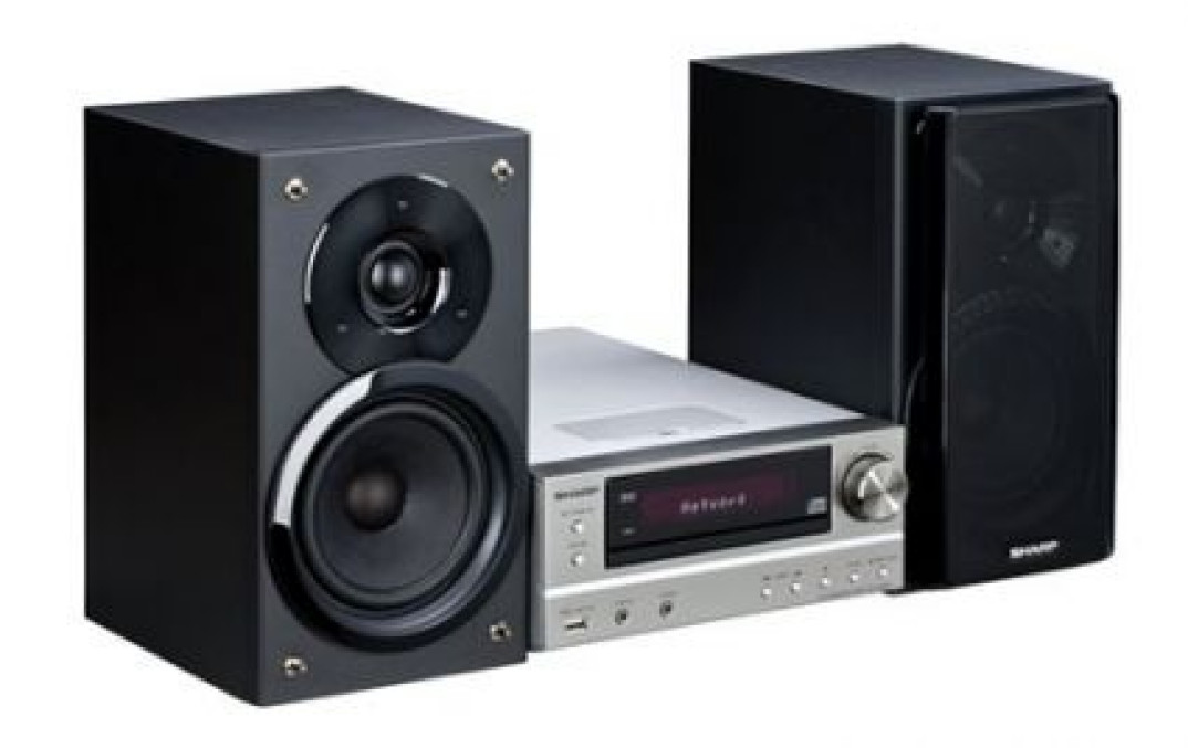 Miniwieża Sharp XL-HF401PH