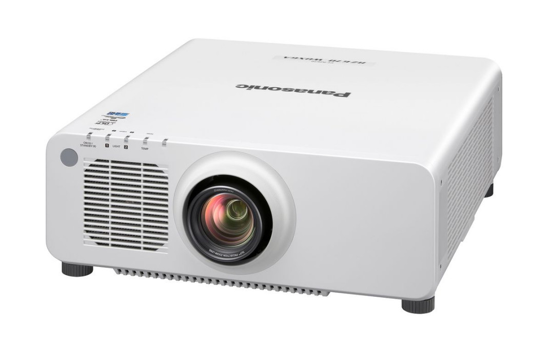 Nowe projektory laserowe Panasonic