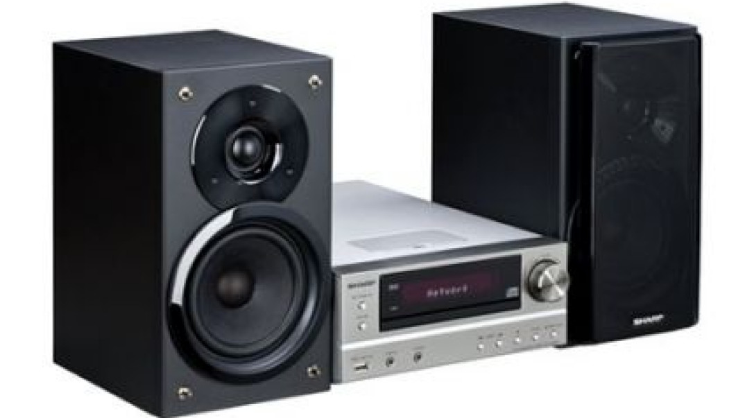 Miniwieża Sharp XL-HF401PH