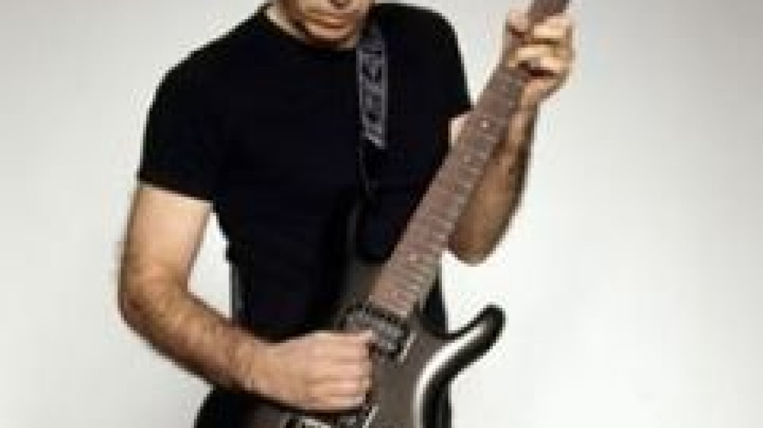 Joe Satriani i "Unstoppable Momentum" - premiera w maju