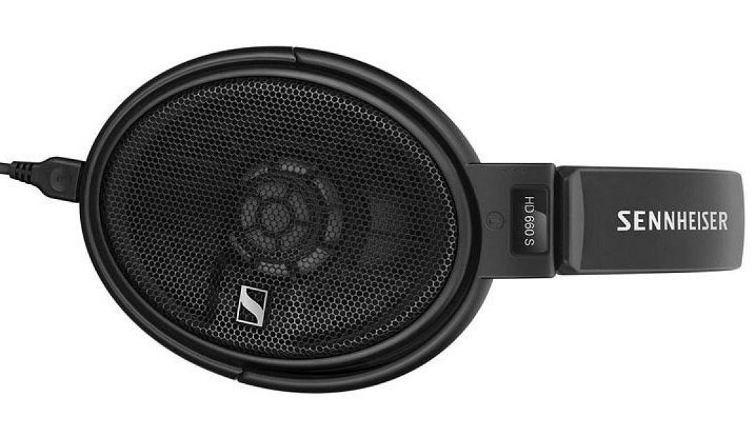 Słuchawki Sennheiser HD660S