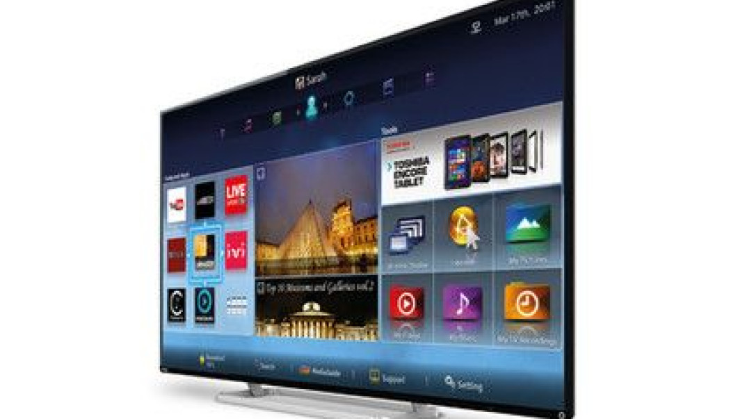 Aplikacja Kinoplex dostępna w telewizorach Toshiba