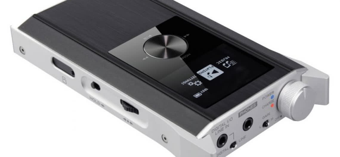 Odtwarzacz przenośny TEAC HA-P90SD