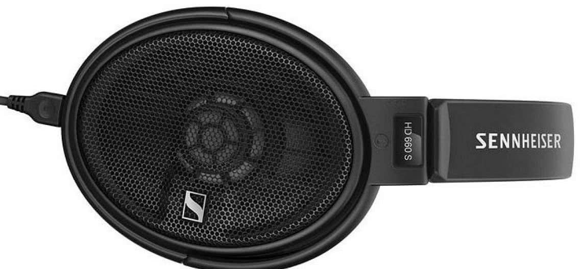 Słuchawki Sennheiser HD660S