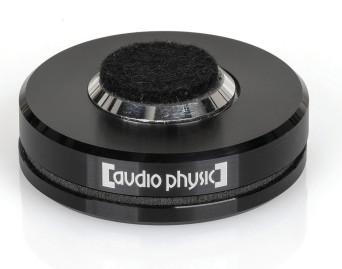 Audio Physic prezentuje zestaw VCF Turntable Support