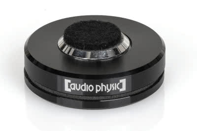 Audio Physic prezentuje zestaw VCF Turntable Support