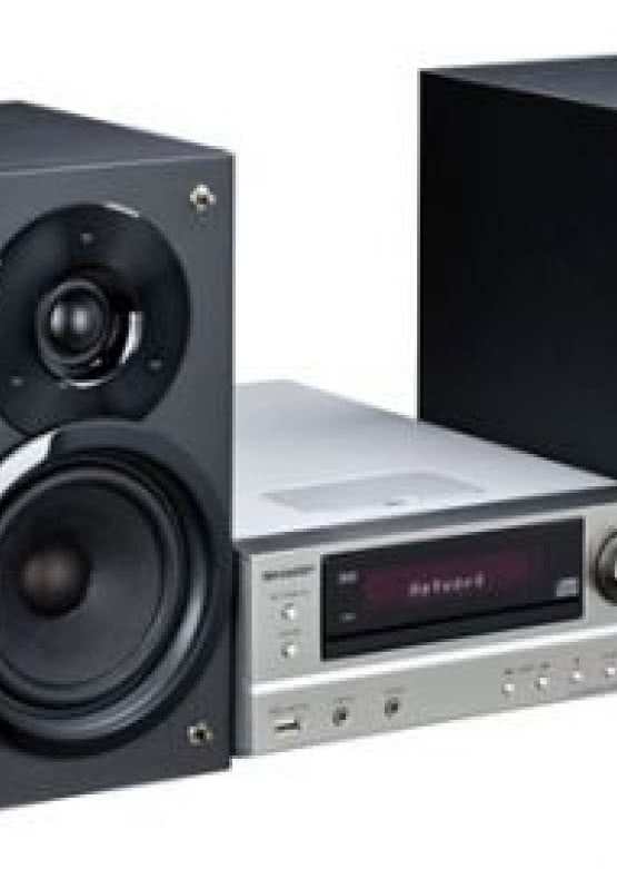 Miniwieża Sharp XL-HF401PH