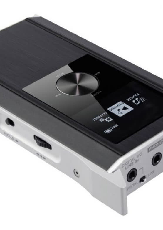 Odtwarzacz przenośny TEAC HA-P90SD