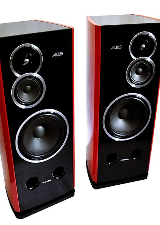 Kolumny Tonsil Altus 380