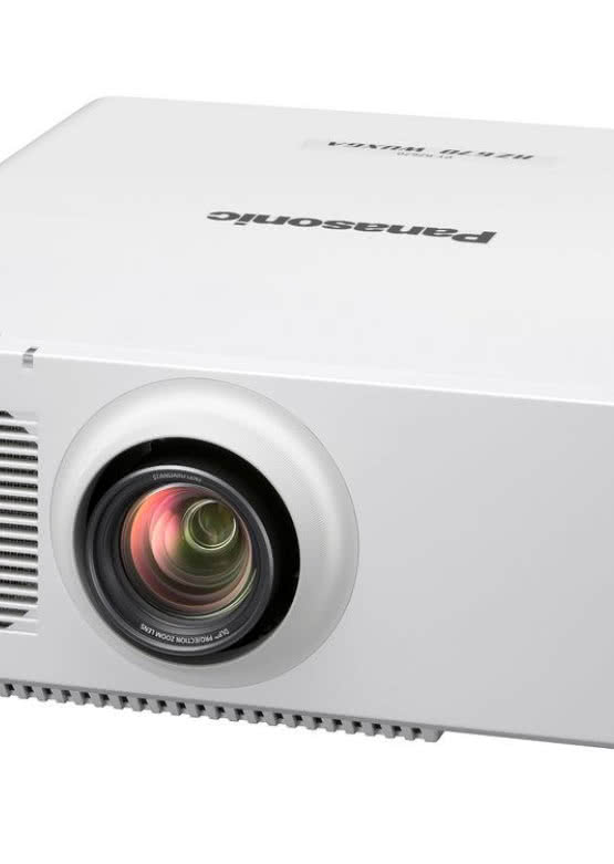 Nowe projektory laserowe Panasonic