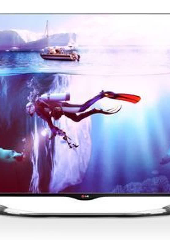 Tablet w prezencie przy zakupie telewizota LG Smart TV