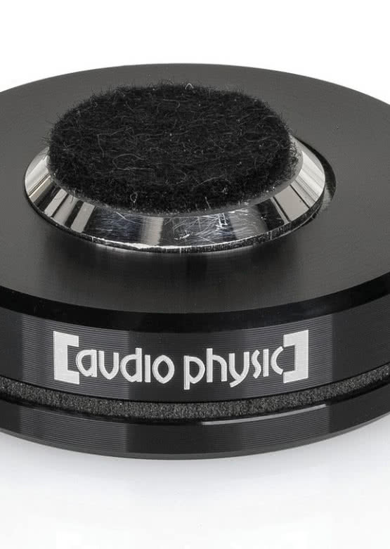 Audio Physic prezentuje zestaw VCF Turntable Support