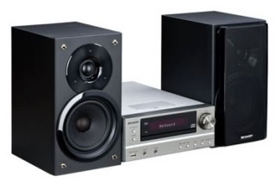 Miniwieża Sharp XL-HF401PH