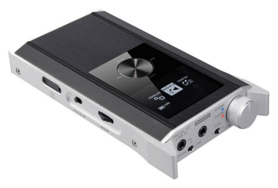 Odtwarzacz przenośny TEAC HA-P90SD