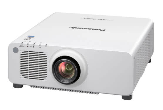 Nowe projektory laserowe Panasonic