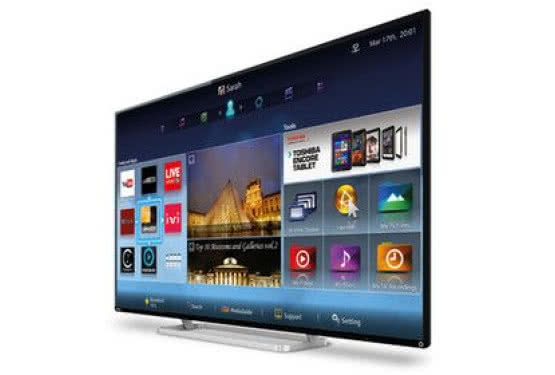 Aplikacja Kinoplex dostępna w telewizorach Toshiba