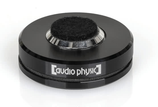 Audio Physic prezentuje zestaw VCF Turntable Support