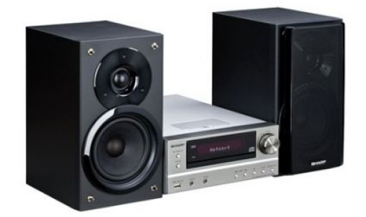 Miniwieża Sharp XL-HF401PH