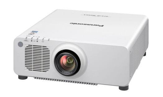 Nowe projektory laserowe Panasonic