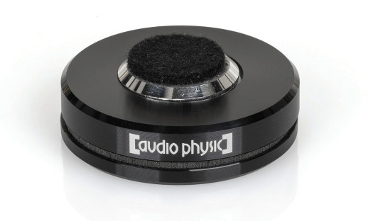 Audio Physic prezentuje zestaw VCF Turntable Support