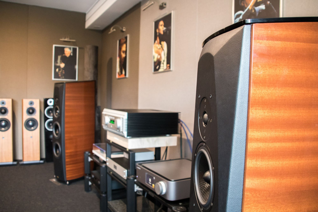 Salon Q21 zaprasza na odsłuchy kolumn Opera Grand Callas