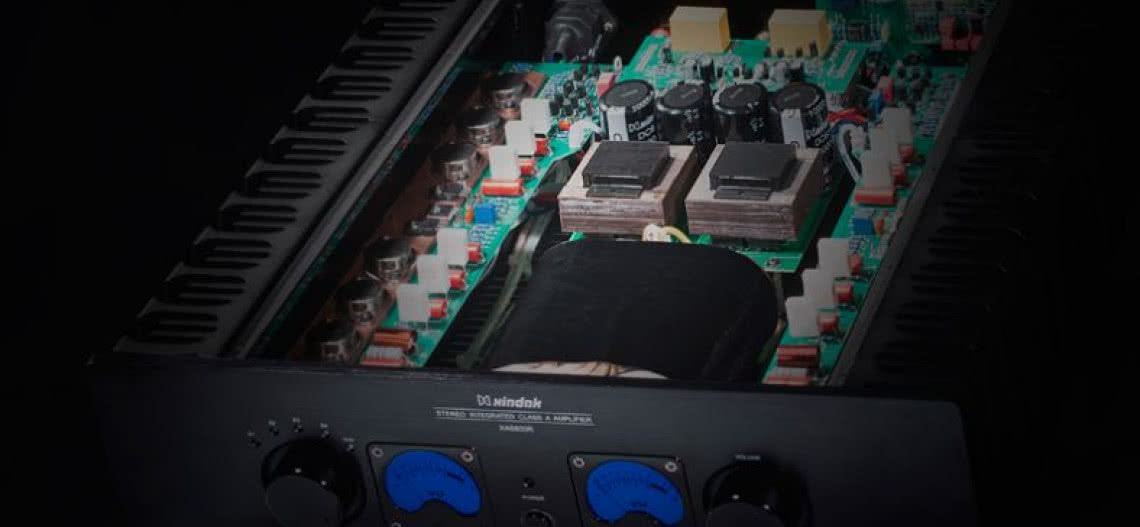 Xindak XA6800R(II) i XA-6950(II)