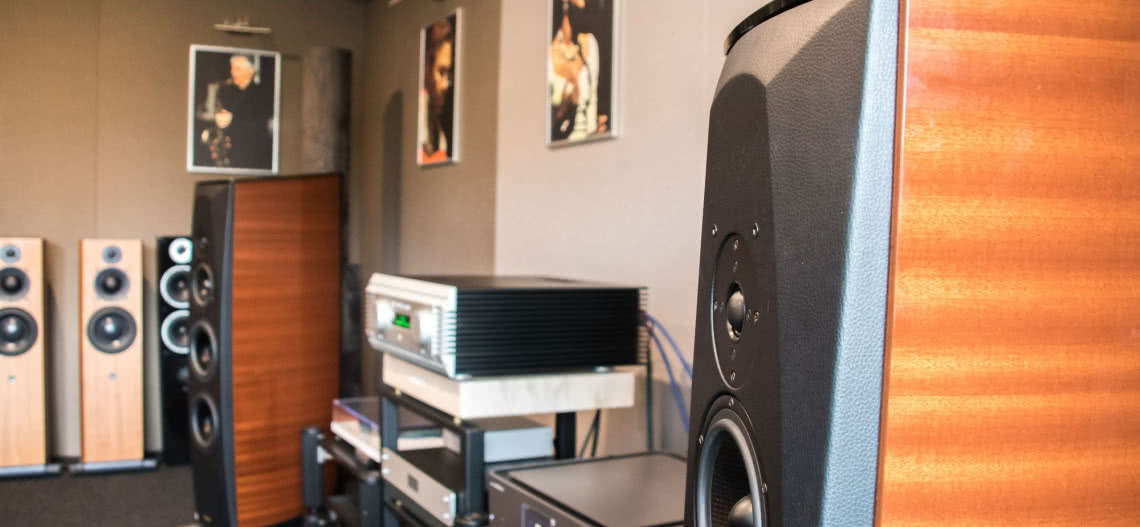 Salon Q21 zaprasza na odsłuchy kolumn Opera Grand Callas