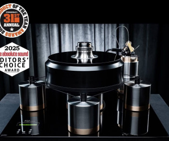 Tego przegapić nie można. Odsłuchy gramofonów J.Sikora w warszawskim Nautilusie