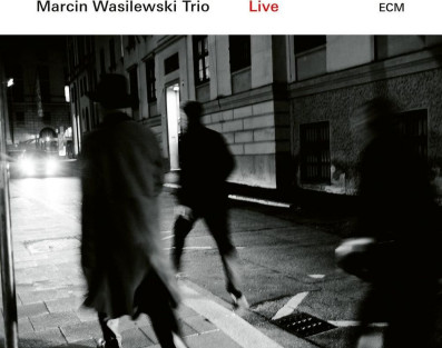 Płyty Wasilewski Trio "Live" otrzymują