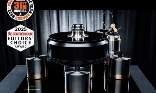 Tego przegapić nie można. Odsłuchy gramofonów J.Sikora w warszawskim Nautilusie