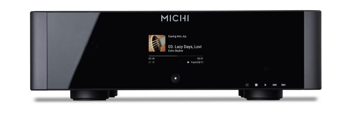 Rotel Michi Q5 - front