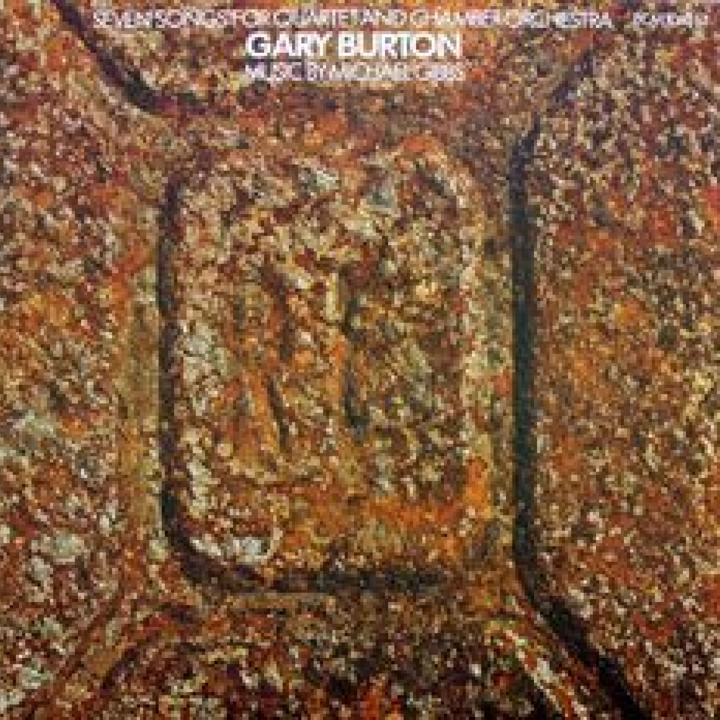 Seven Songs for Quartet and Chamber Orchestra