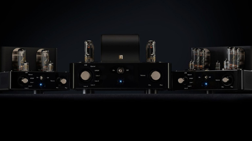 Unison Research S6, Simply Italy i Triode 25 w specjalnych wersjach Black Edition