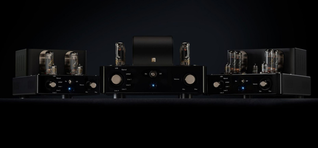 Unison Research S6, Simply Italy i Triode 25 w specjalnych wersjach Black Edition