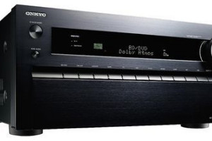 Amplituner Onkyo TX-NR1030 w pabianickim salonie Q21