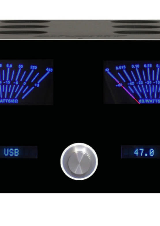 Wzmacniacz zintegrowany Advance Paris X-i1000