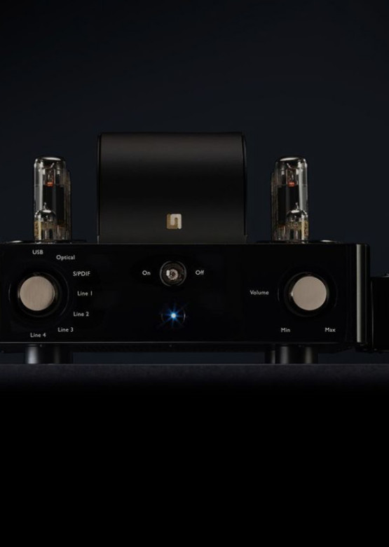 Unison Research S6, Simply Italy i Triode 25 w specjalnych wersjach Black Edition