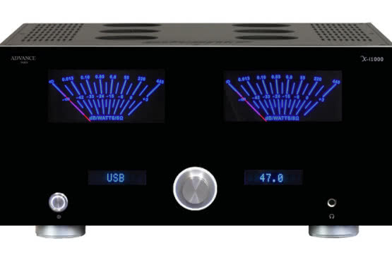 Wzmacniacz zintegrowany Advance Paris X-i1000