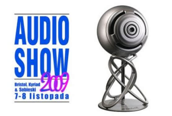 AUDIO SHOW 2009!