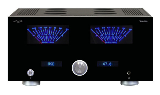 Wzmacniacz zintegrowany Advance Paris X-i1000