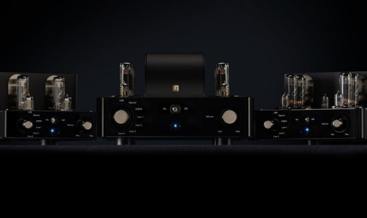 Unison Research S6, Simply Italy i Triode 25 w specjalnych wersjach Black Edition
