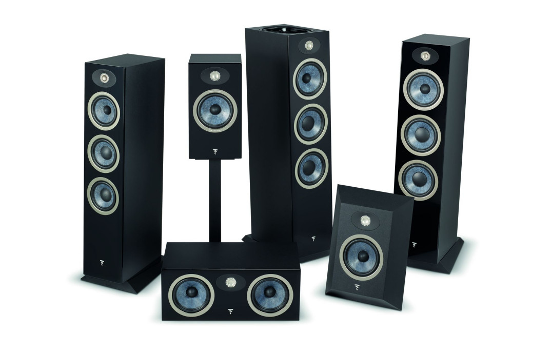 Focal wprowadza do sprzedaży nową linię głośników - THEVA