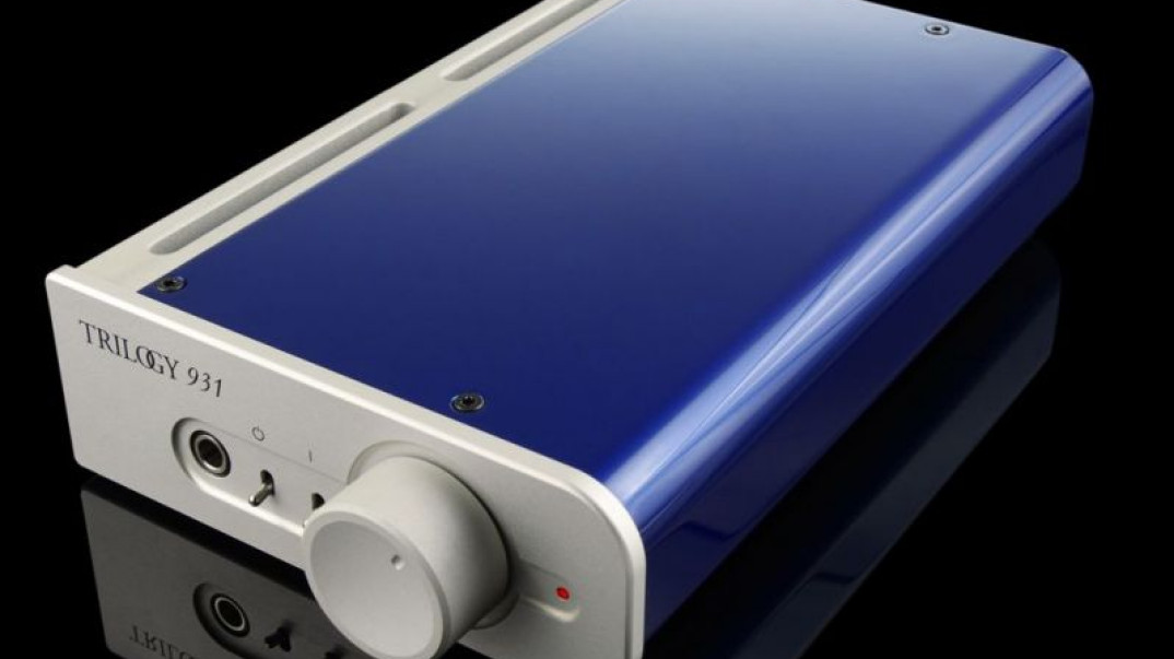 Trilogy 931 w ofercie salonu HiFi Premium Sound