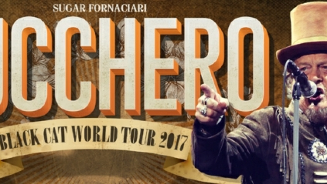 Zucchero wraca do Polski. Koncert w czerwcu