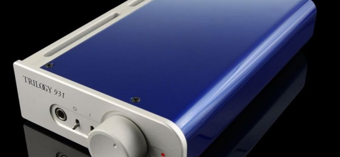 Trilogy 931 w ofercie salonu HiFi Premium Sound