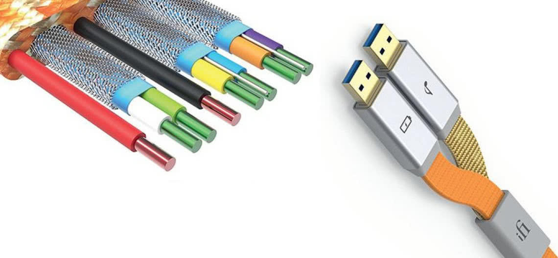 Kable ifi Audio Gemini 3.0 i Mercury 3.0