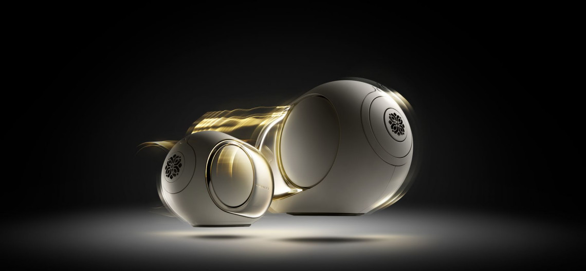 Devialet Phantom Ultimate - mocarne głośniki w nowym wydaniu